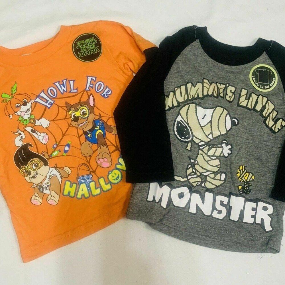 12 Months Boys T-Shirt Bundle